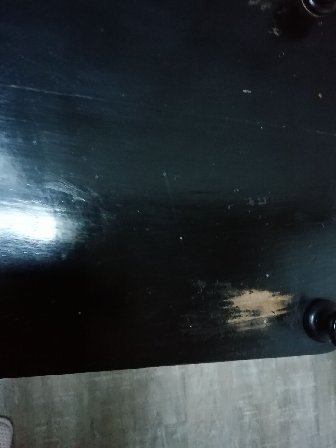 Napoleon III partition cabinet