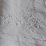 Old linen linen