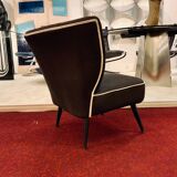 Scandinavian Design Cocktail Heater 1950"