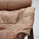 1970s, Norwegian design by Jan Erik Lindgren, armchair model "Amazon".