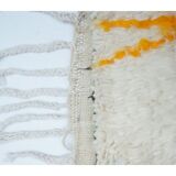 Colorful Berber carpet 258x146cm