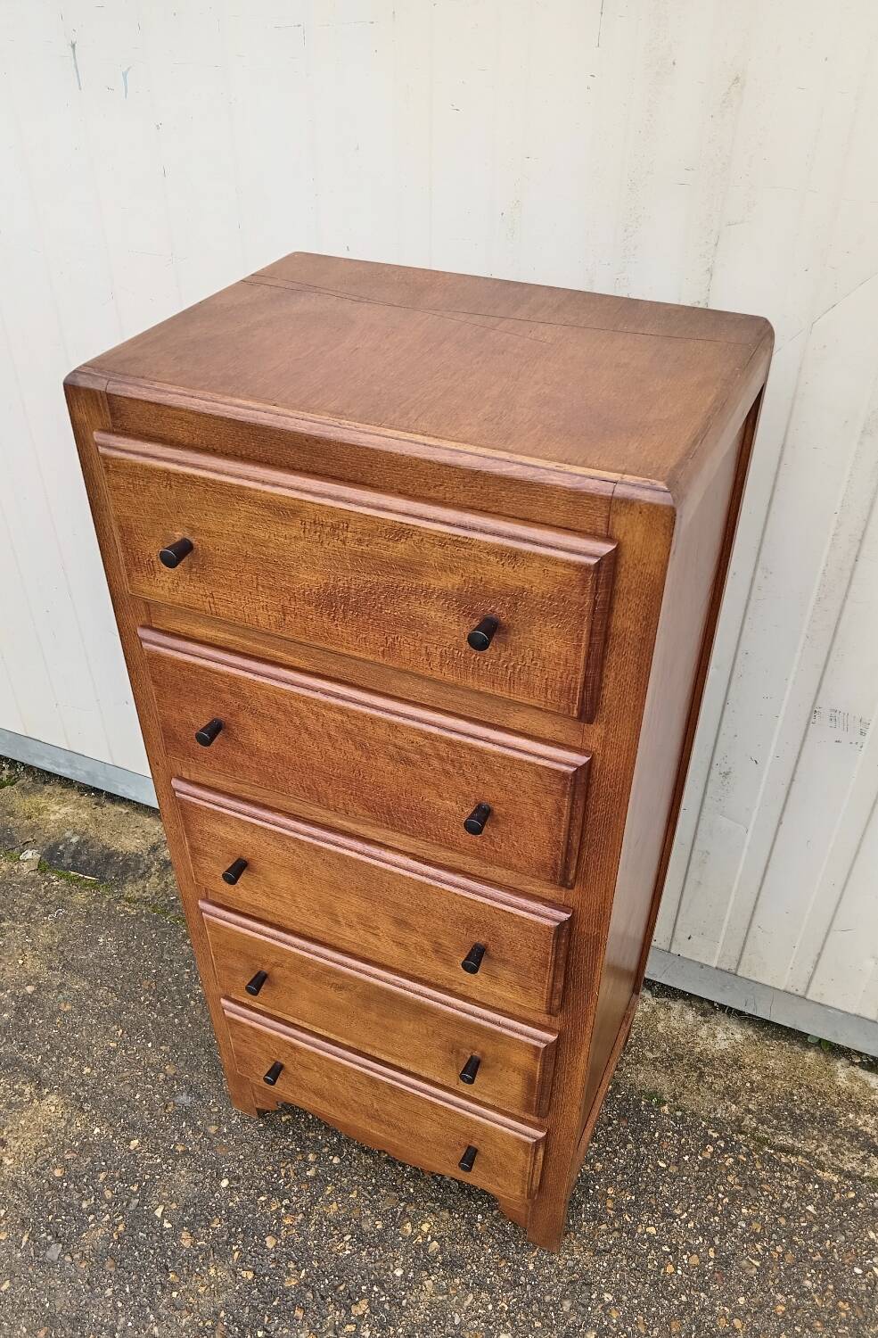 Vintage chiffonier from the 50s