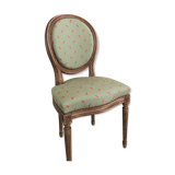 Traditional Medallion Chair