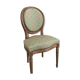 Traditional Medallion Chair
