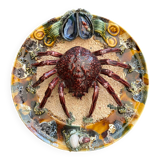 Plat crabe