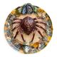 Plat crabe