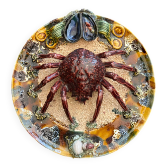 Plat crabe