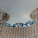 Antique Ironstone Soup Tureen