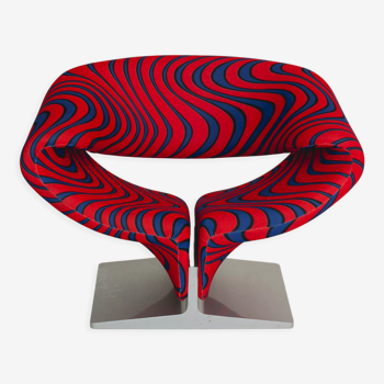 Ribbon chair by Pierre Paulin for Artifort limited edition