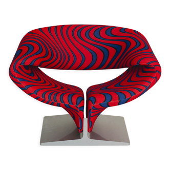 Fauteuil Ribbon de Pierre Paulin pour Artifort édition limitée