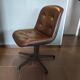 Fauteuil en cuir pour Comforto