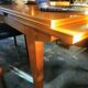 Table vintage extensible