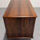 Scandinavian sideboard in Rio rosewood, 1950s-1960s