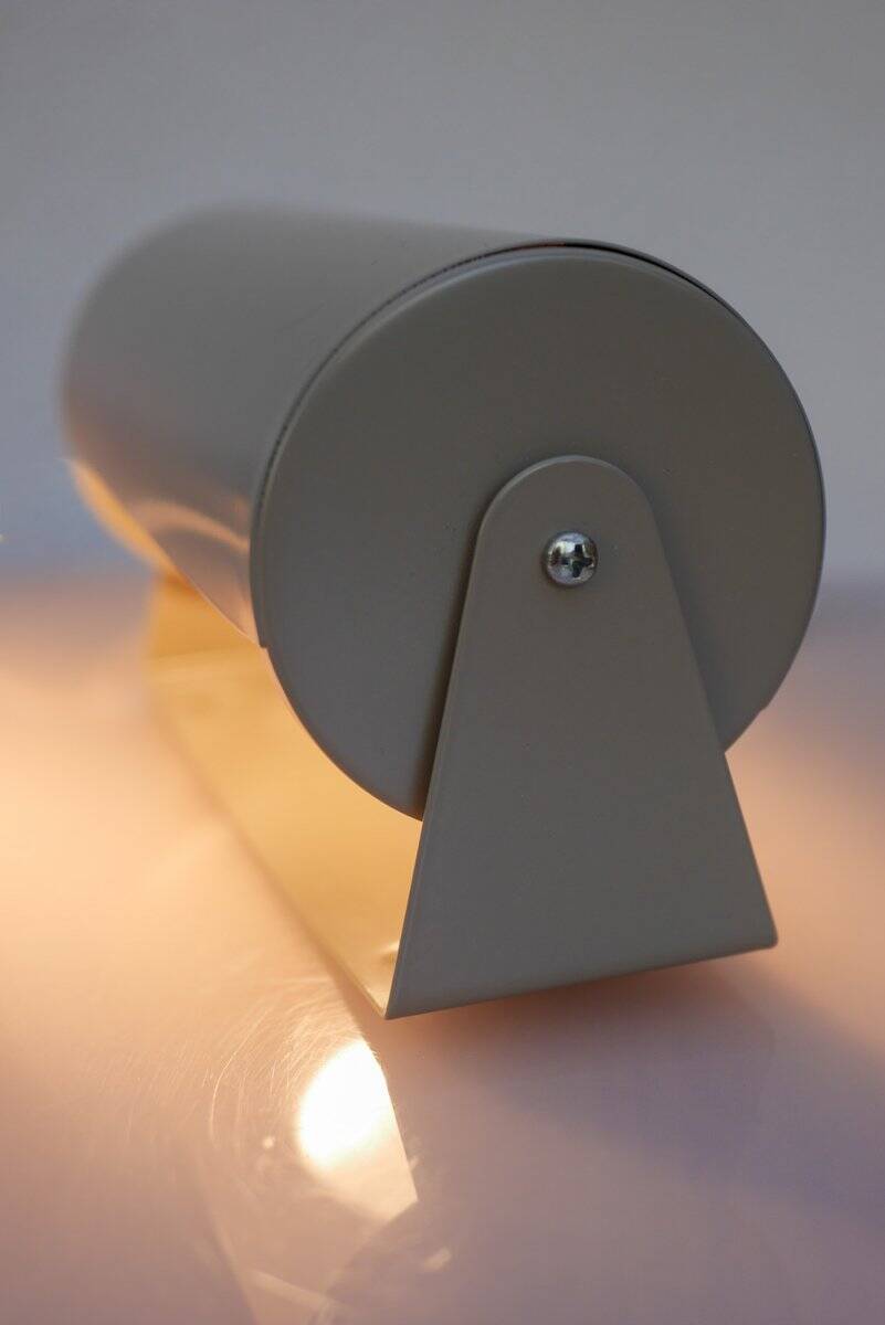 Vintage Scandinavian wall sconces, 1990s, set of 2.
