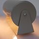 Vintage Scandinavian wall sconces, 1990s, set of 2.