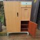 English wardrobe 60