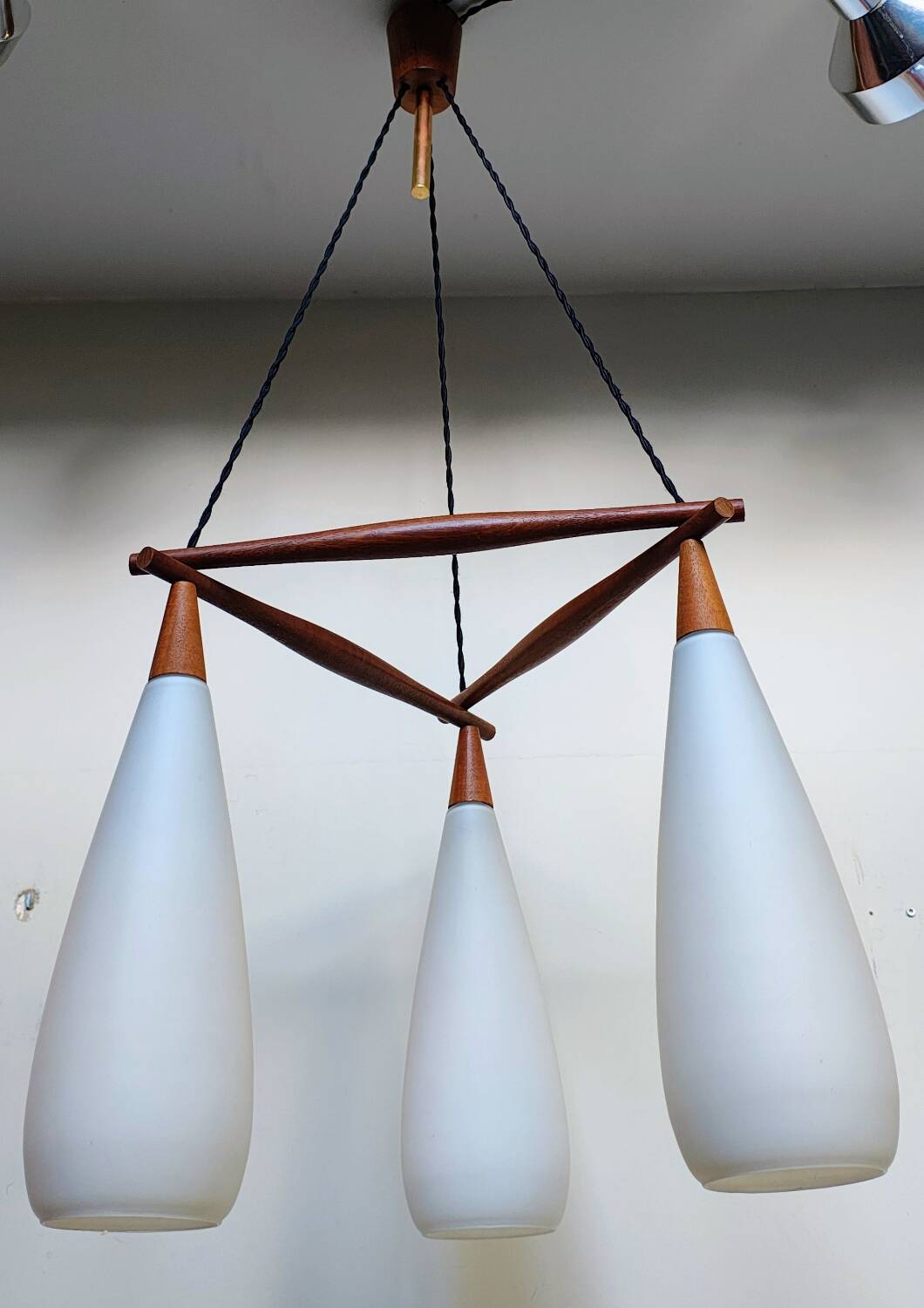 Lustre Uno&Osten Kristiansson, 1960