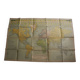 Planisphere map time zones blondel paris old french map time zone 30s