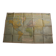 Planisphere map time zones blondel paris old french map time zone 30s