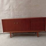 Scandinavian vintage row