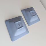 Lot of 2 Wedgwood 1955 pocket emptiers. In very good condition.