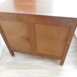 Commode 3 tiroirs en bois
