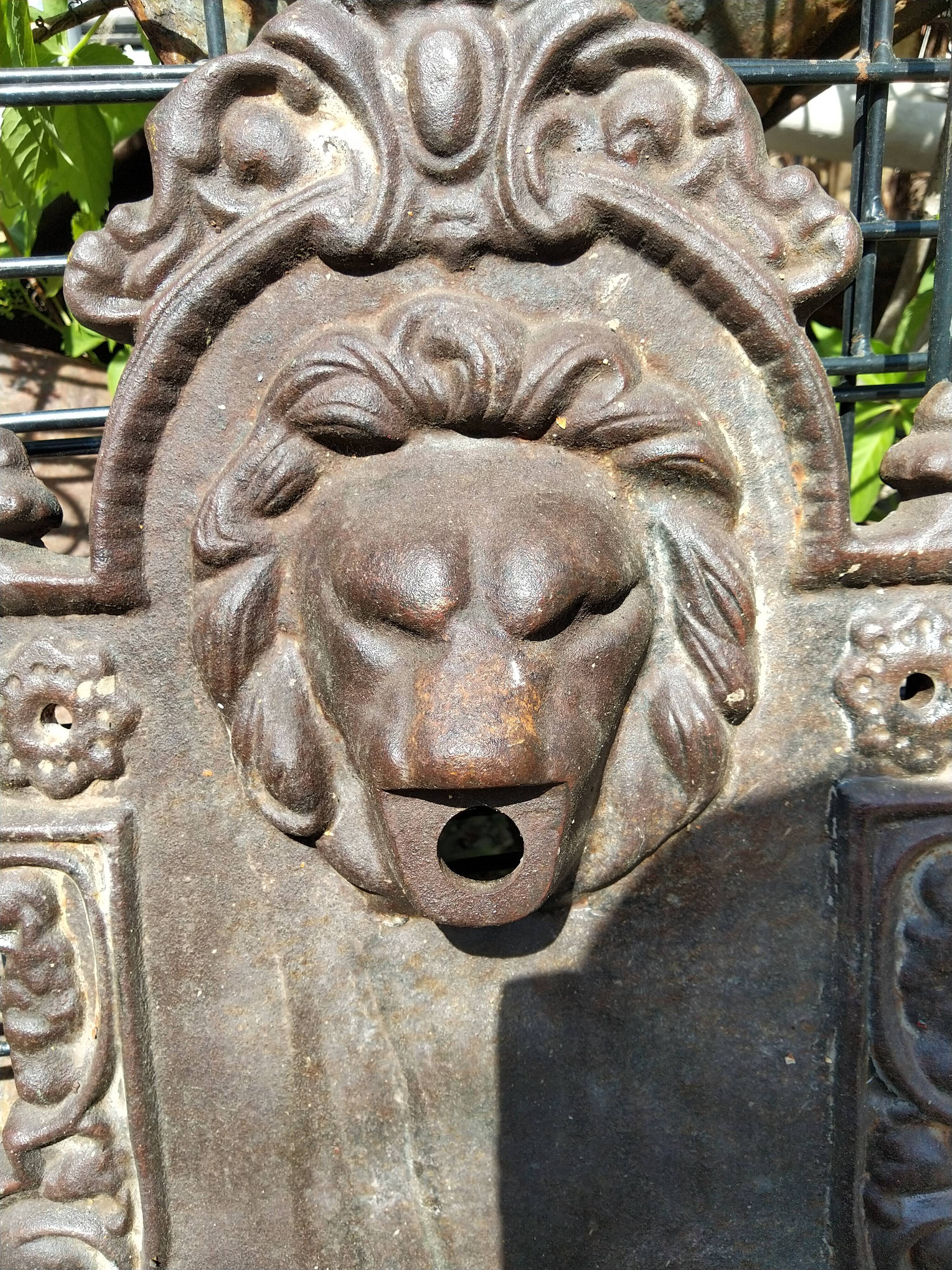 Fountain