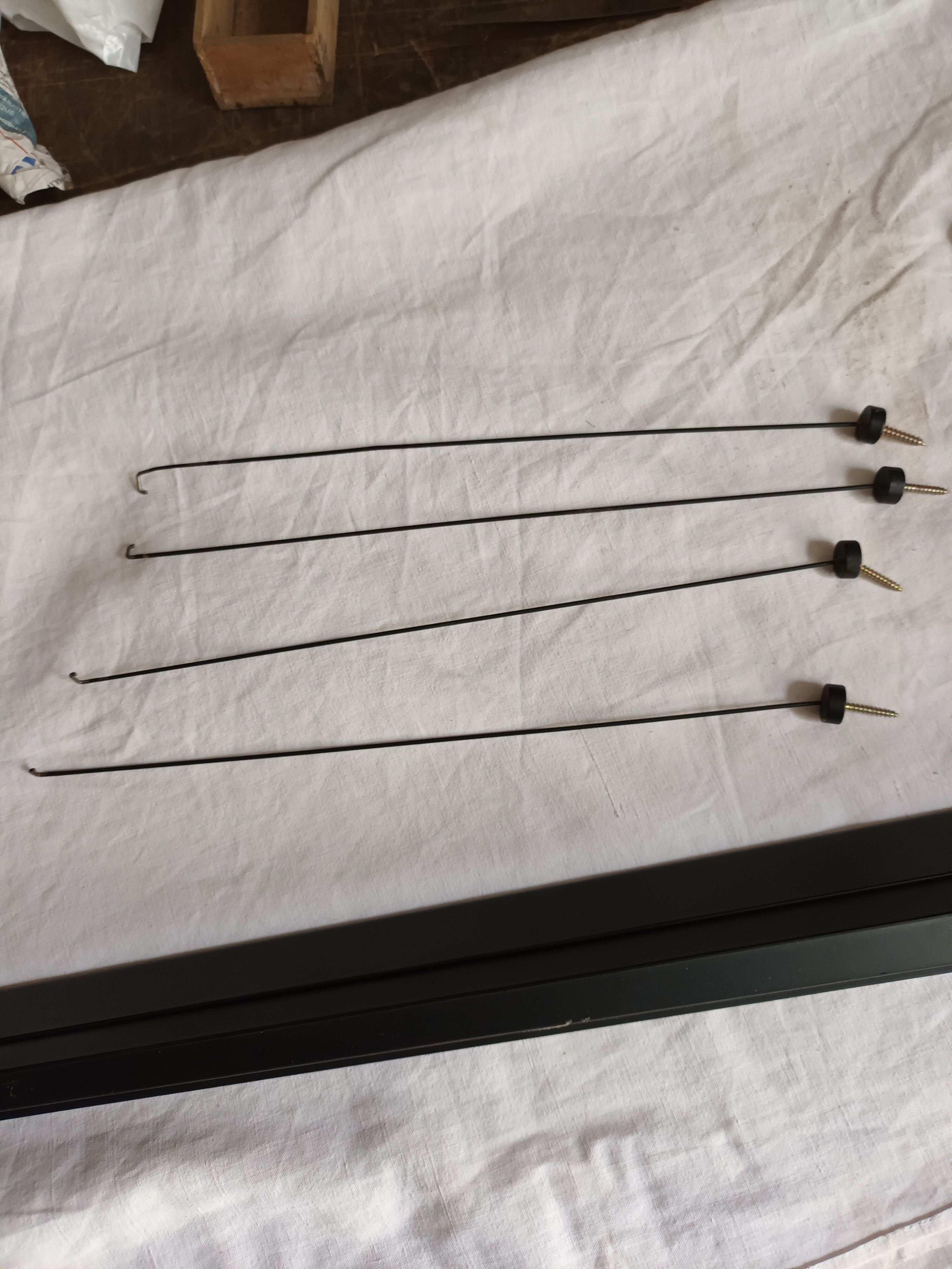 Pair of torchiere wall lamps by Gilles Derain for Lumen Center Italia