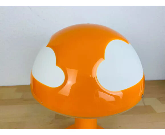 Skojig Ikea cloud lamp, vintage, by Henrik Preutz