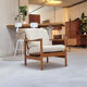Mid-century armchair