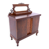 Commode ancienne du début du XXe siècle, Allemagne. Après restauration.