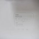 2 Maui chairs designed by Vico Magistretti for Kartell, in very good condition.