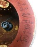 Lamp ceramic accolay