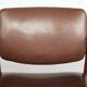 Vintage Captain's Chair in Teak by Erik Buch for Ørum Møbler
