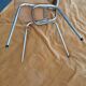 Vintage tube chairs