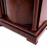 Biedermeier chest of drawers from around 1860