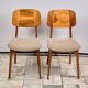 Set of two Vintage Bilea Chairs, 1970s, Romania