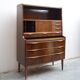 E. Torvits, the Big Bang secretary desk, danish mid century 1960s