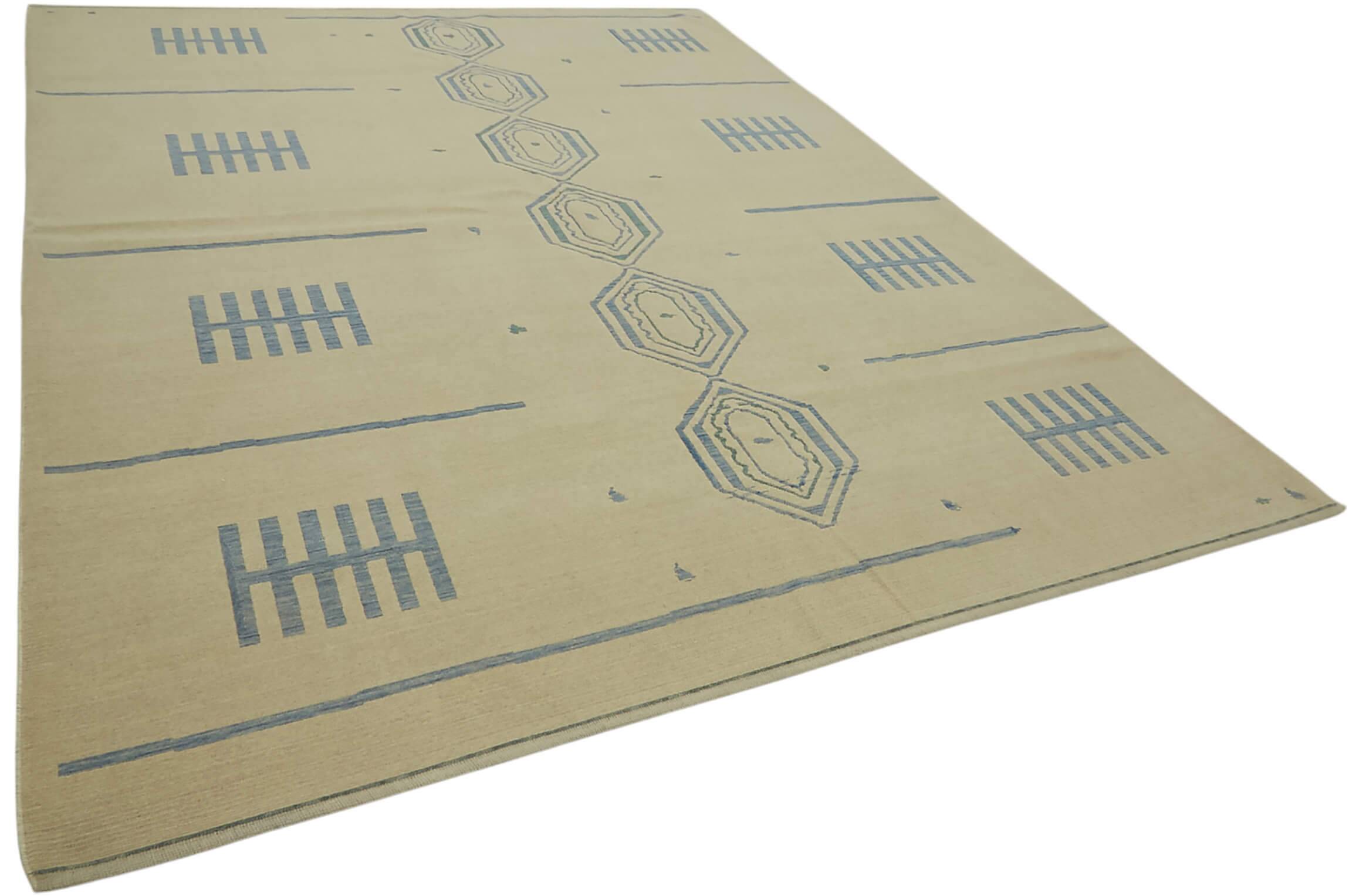 Turkish Handcrafted Loom Oushak Rug 265 cm x 351 cm