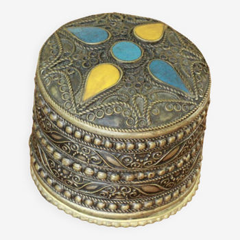 Berber bracelet box