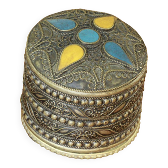 Berber bracelet box