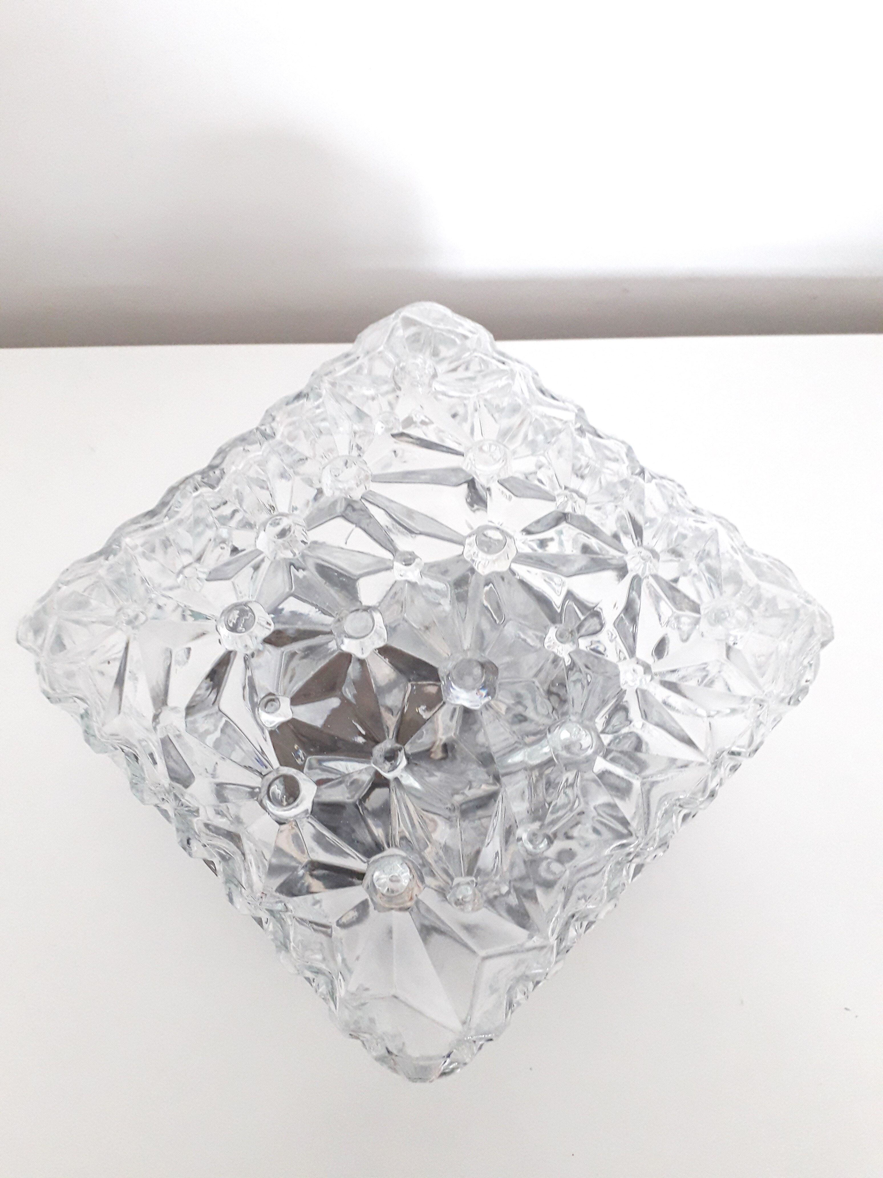Vintage ceiling lamp 1970