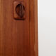 Teak dresser, 70's, Danish design, production: Denmark