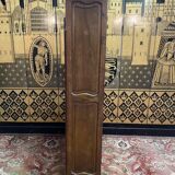 Library - Louis XV display case in walnut 1900