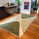 Tapis de 230X140cm en laine