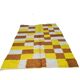 Handmade wool berber rug 250 x 150 cm