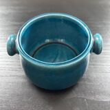 Midnight blue sugar bowl