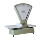 Vintage grocery scale, Berkel
