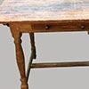 The 19th century Swedish side table