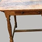 The 19th century Swedish side table